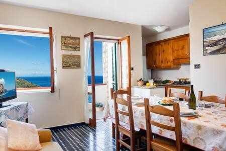 Gocce Villas - Casa Maradona Nerano Εξωτερικό φωτογραφία