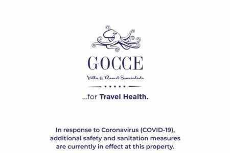Gocce Villas - Casa Maradona Nerano Εξωτερικό φωτογραφία